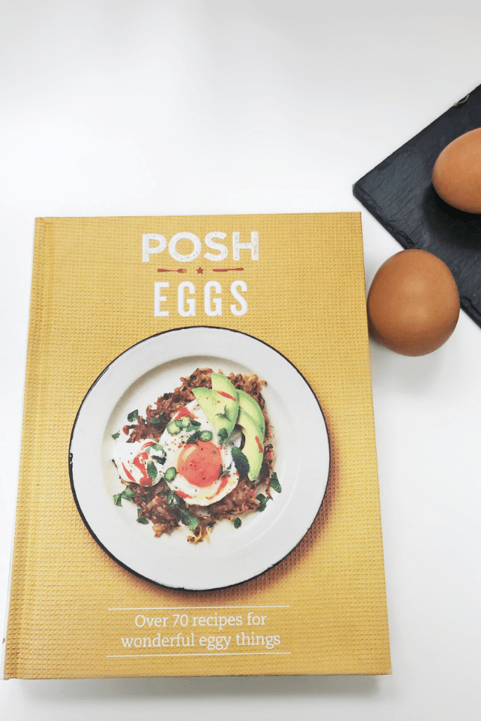 Posh Eggs