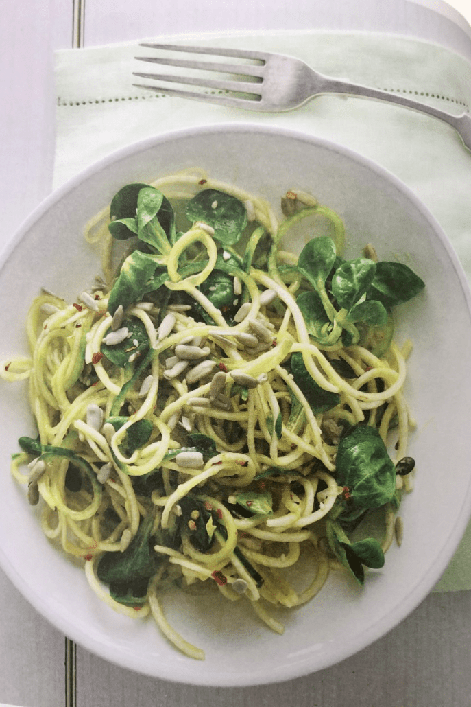 Spiralise - Styled