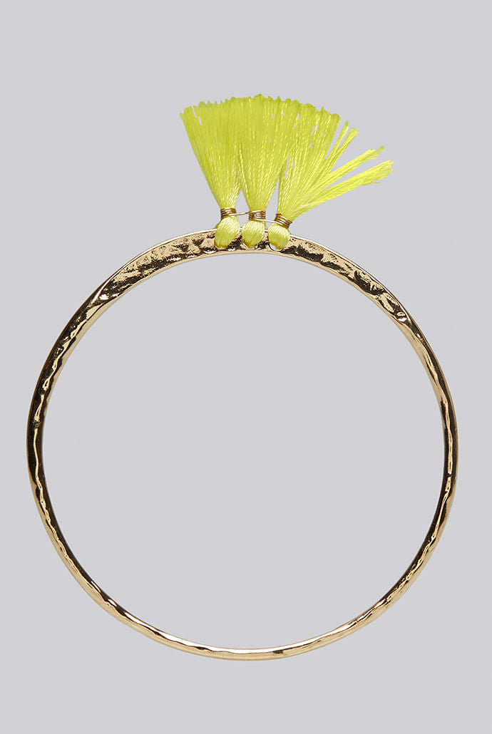 Wilma 3 Tassel Bracelets - Styled