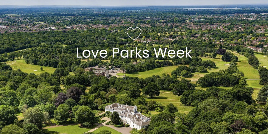 ❤️ Parks Week