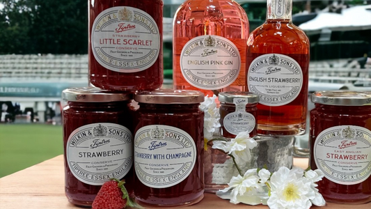 JOY and Tiptree at Wimbledon