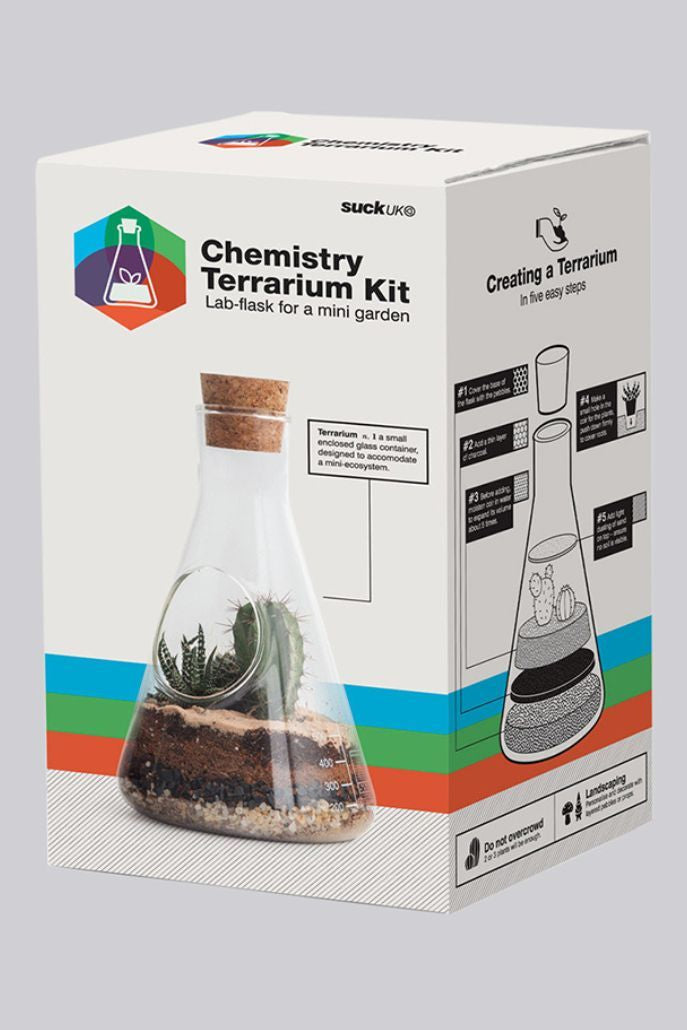 Chemistry Terrarium Kit