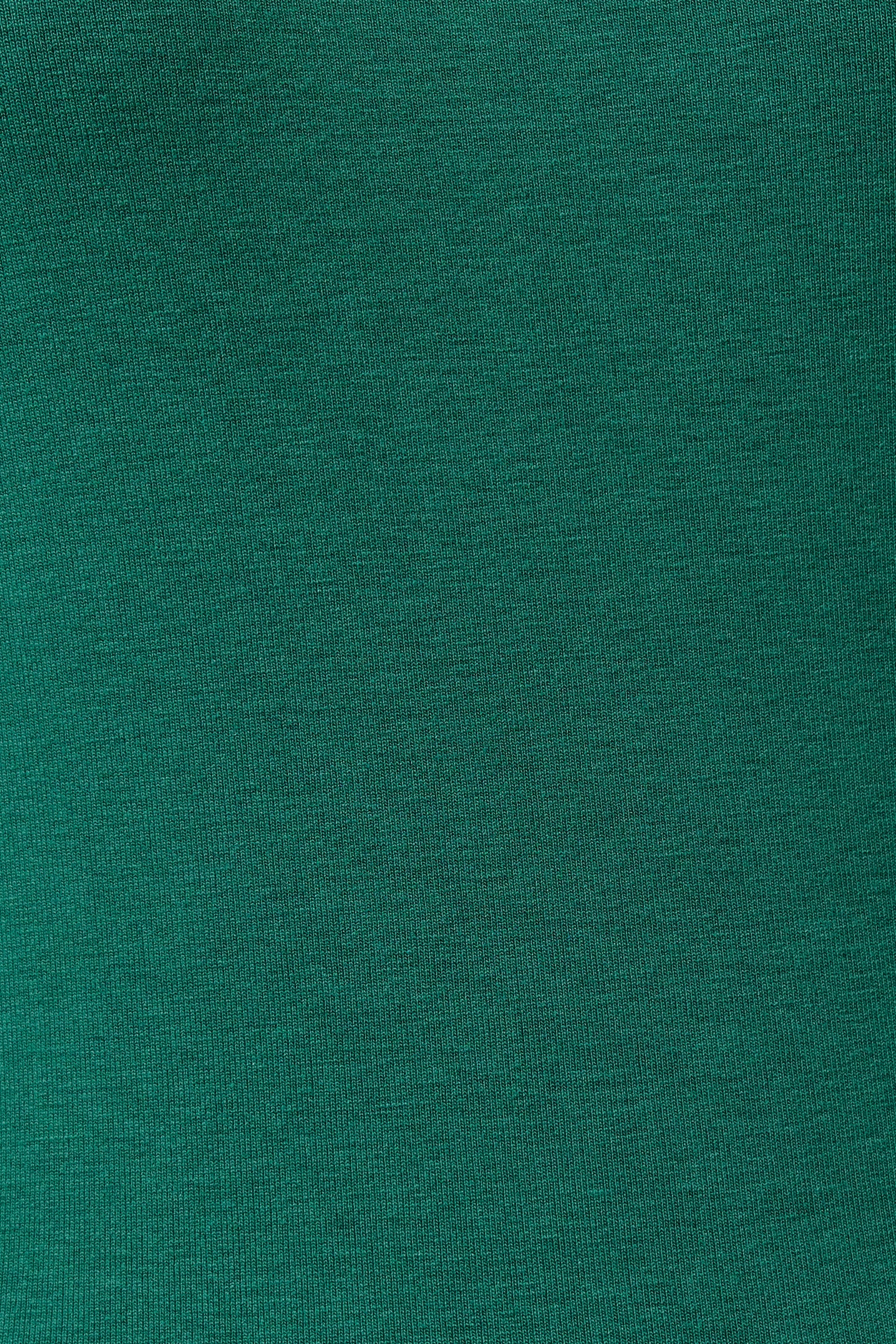 River Babycord Ric Rac Trim Wide Leg Trouser - Teal