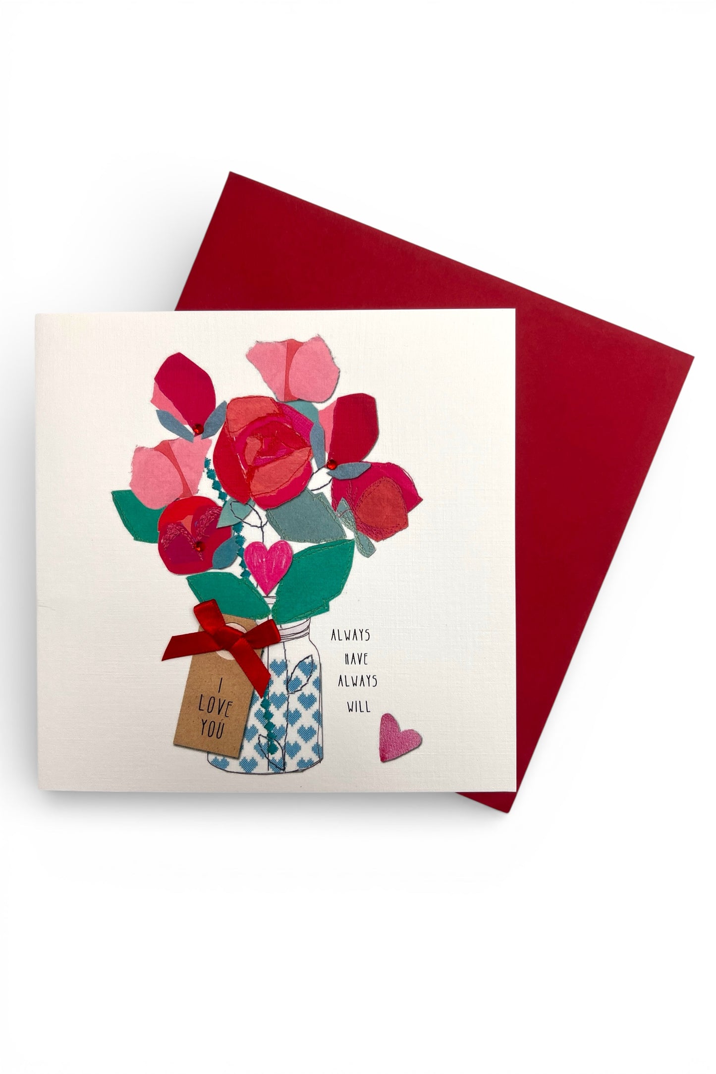 Always Have Always Will Card