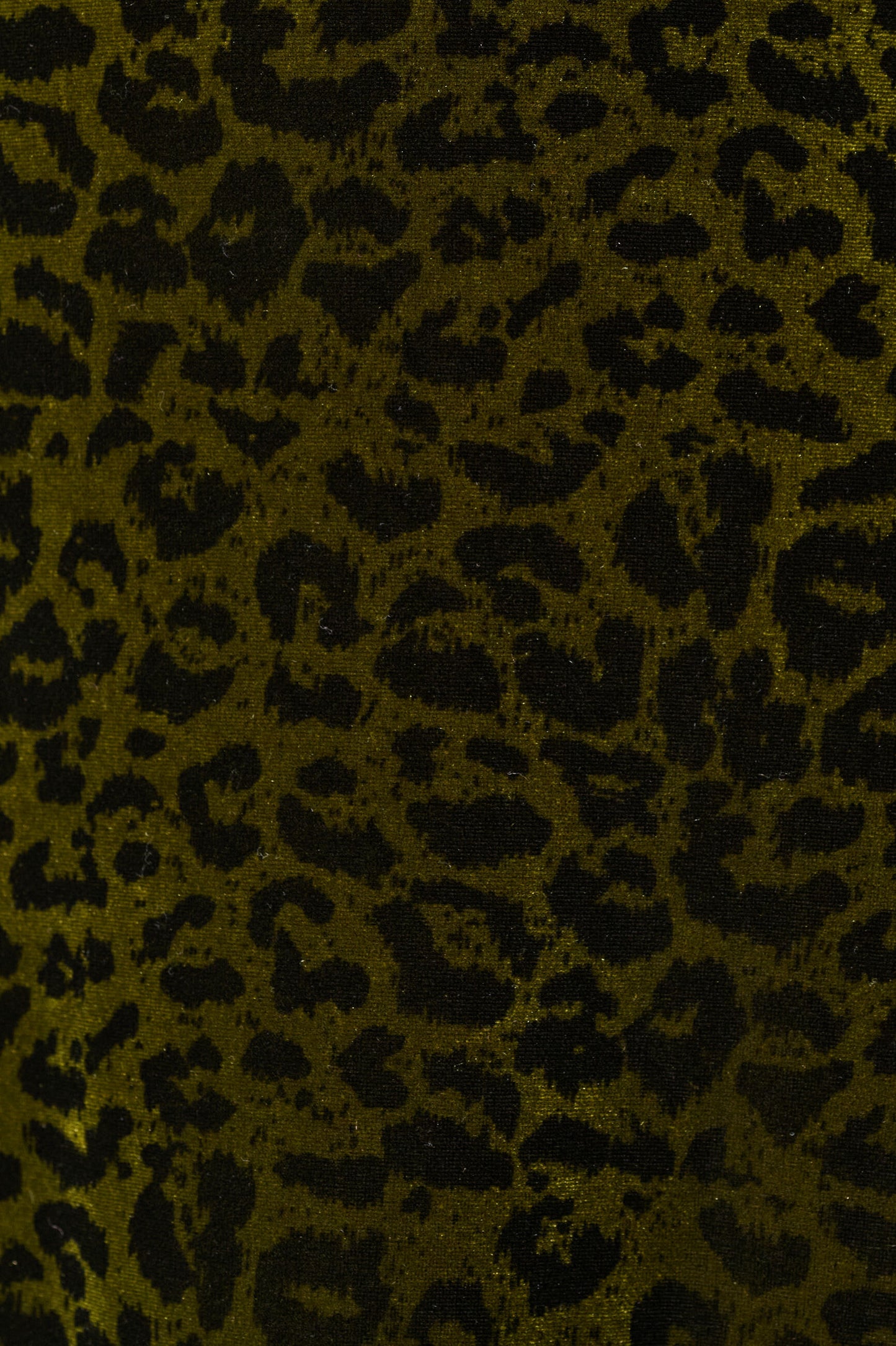 Ambrose Velvet Roar Midi Dress - Kiwi