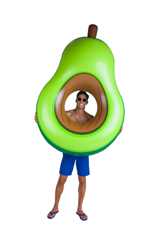 Avocado Pool Float
