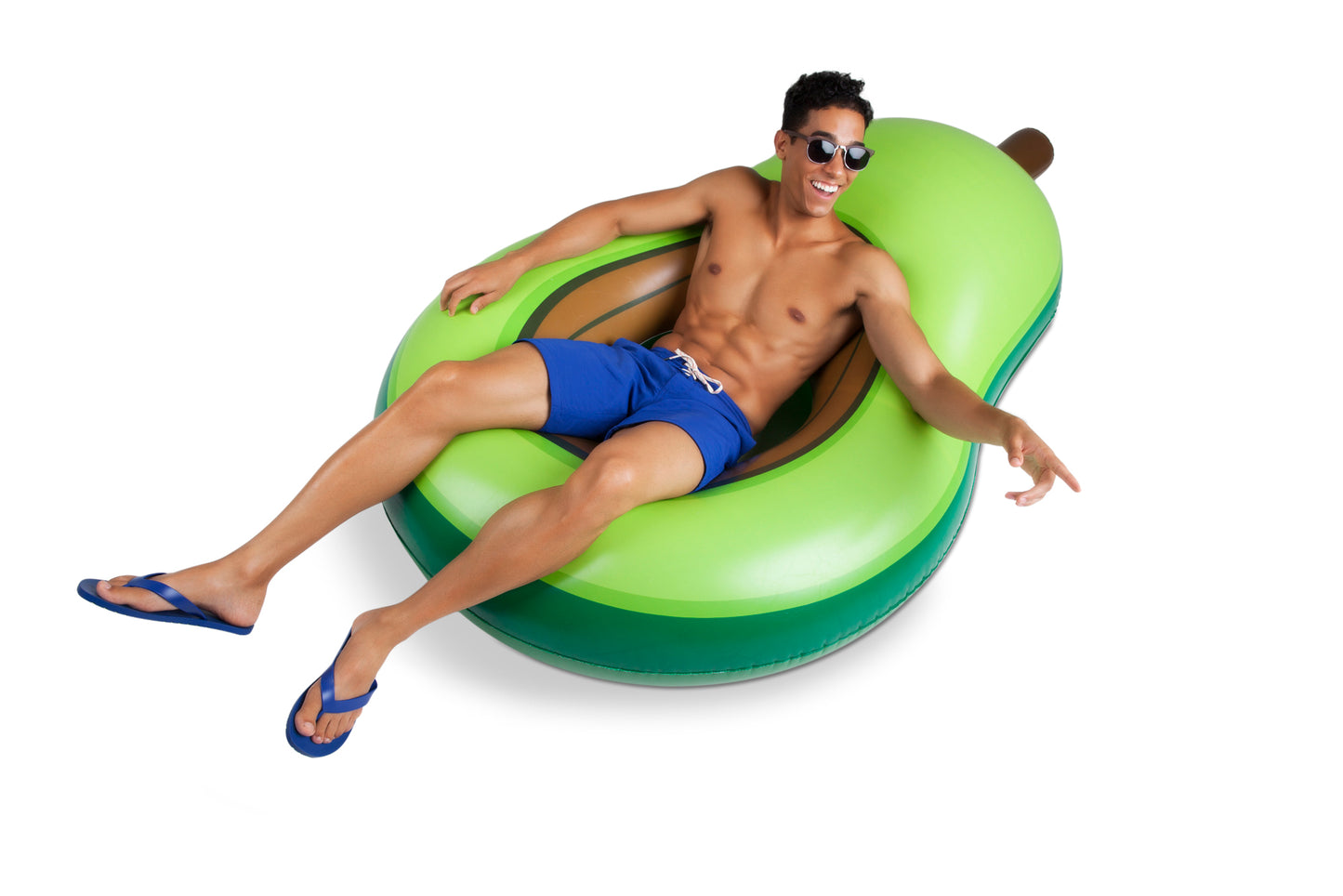 Avocado Pool Float