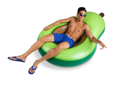 Avocado Pool Float