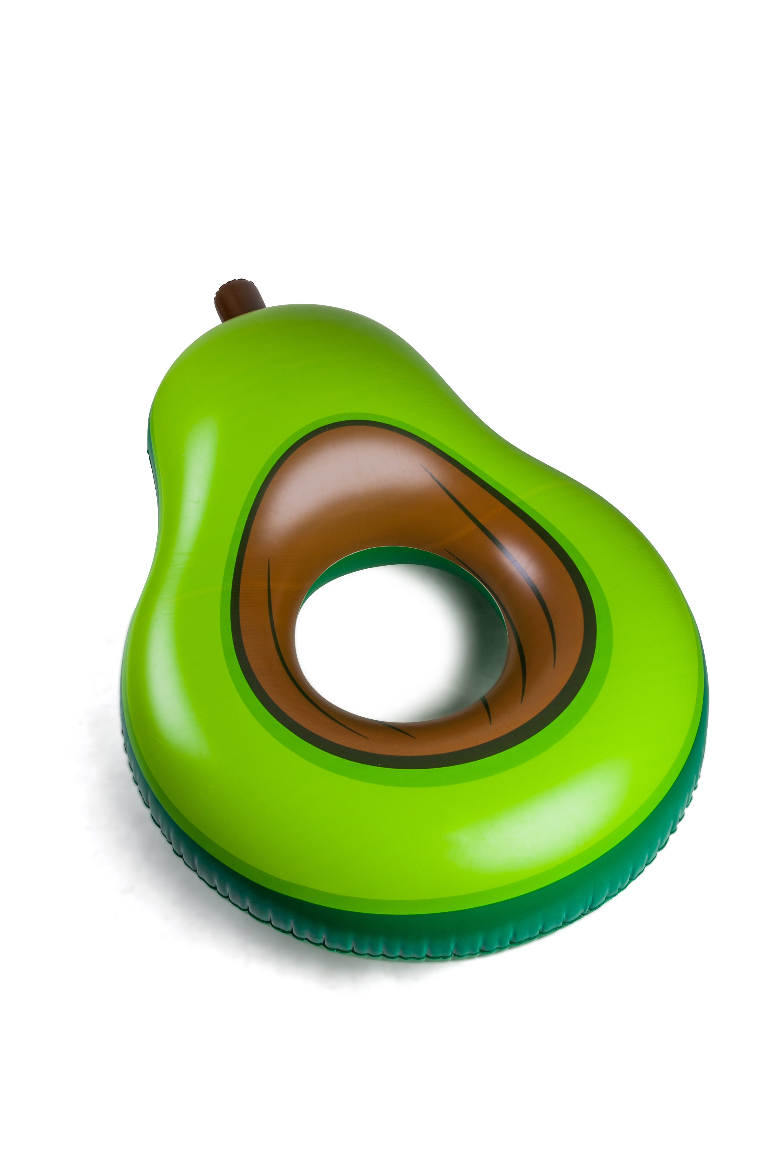 Avocado Pool Float - Styled