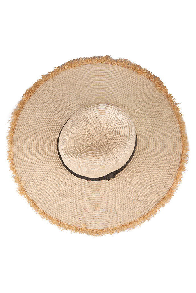 Audrey Straw Hat