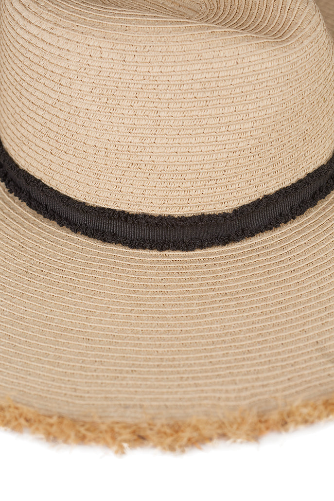 Audrey Straw Hat