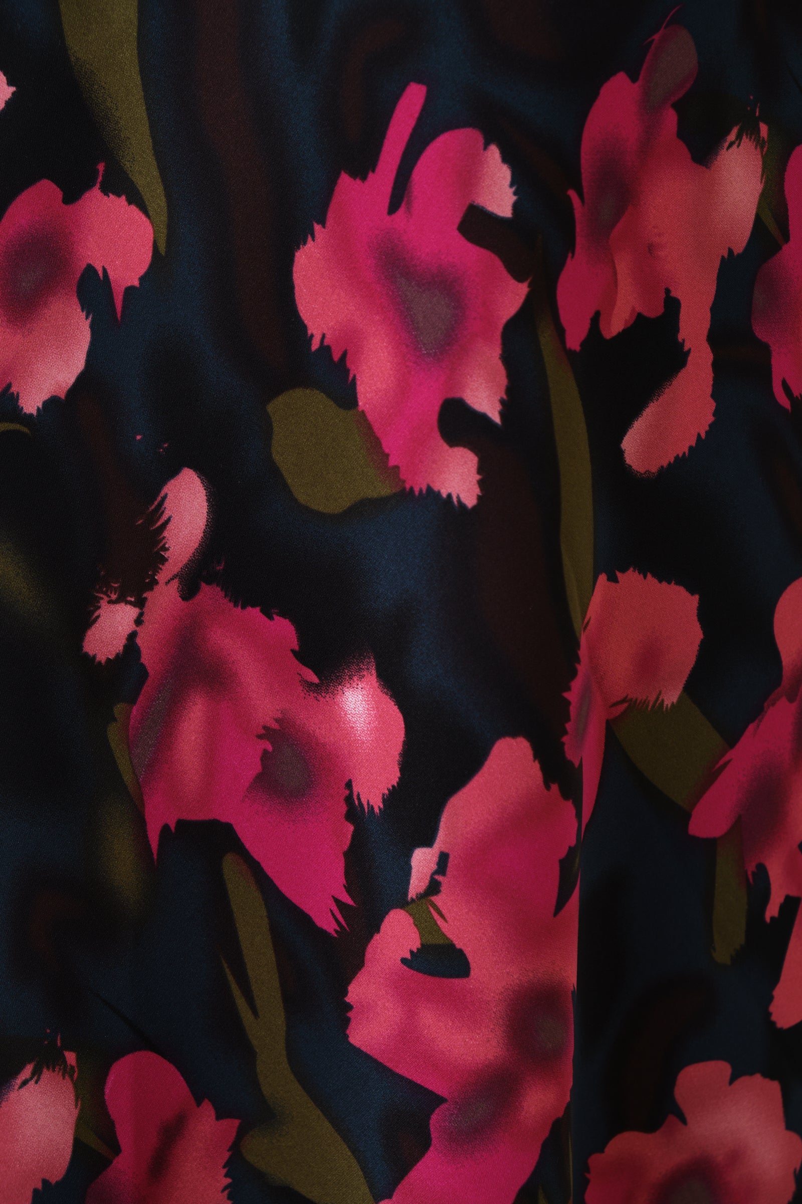 Byron Watermark Floral Print Shirt