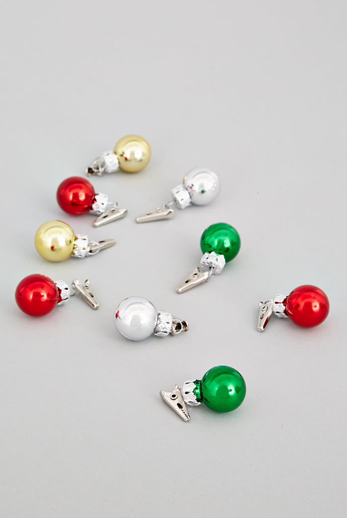 Beard Baubles - Styled