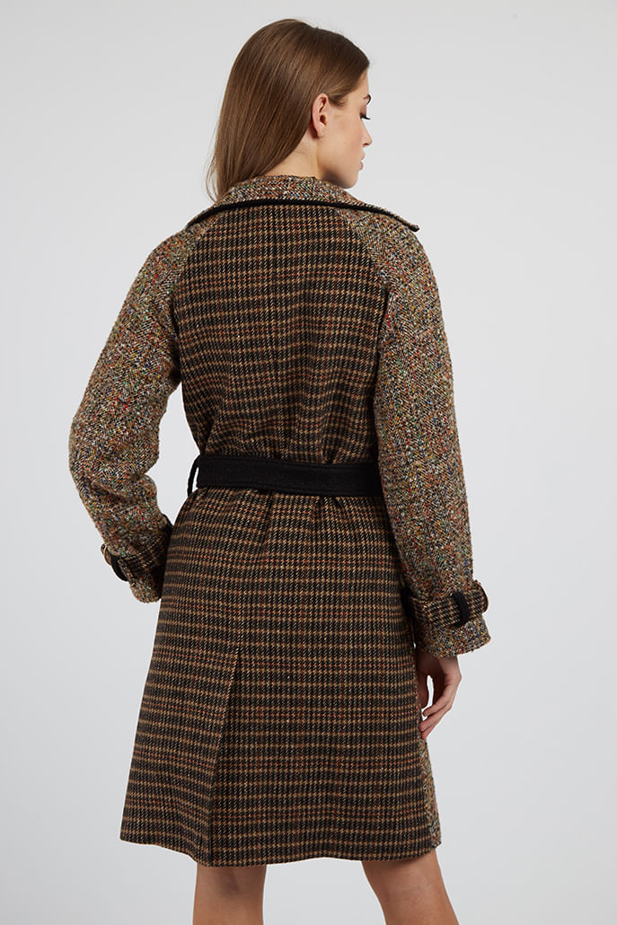 Louche Blandine Mix It Up Coat