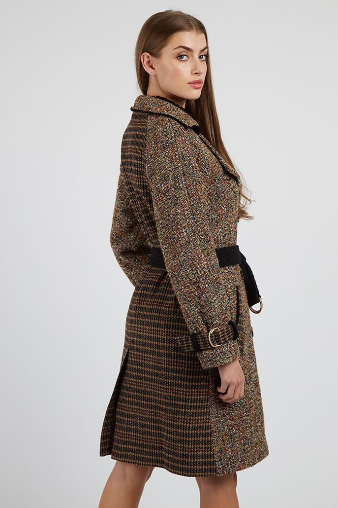 Blandine Mix It Up Coat