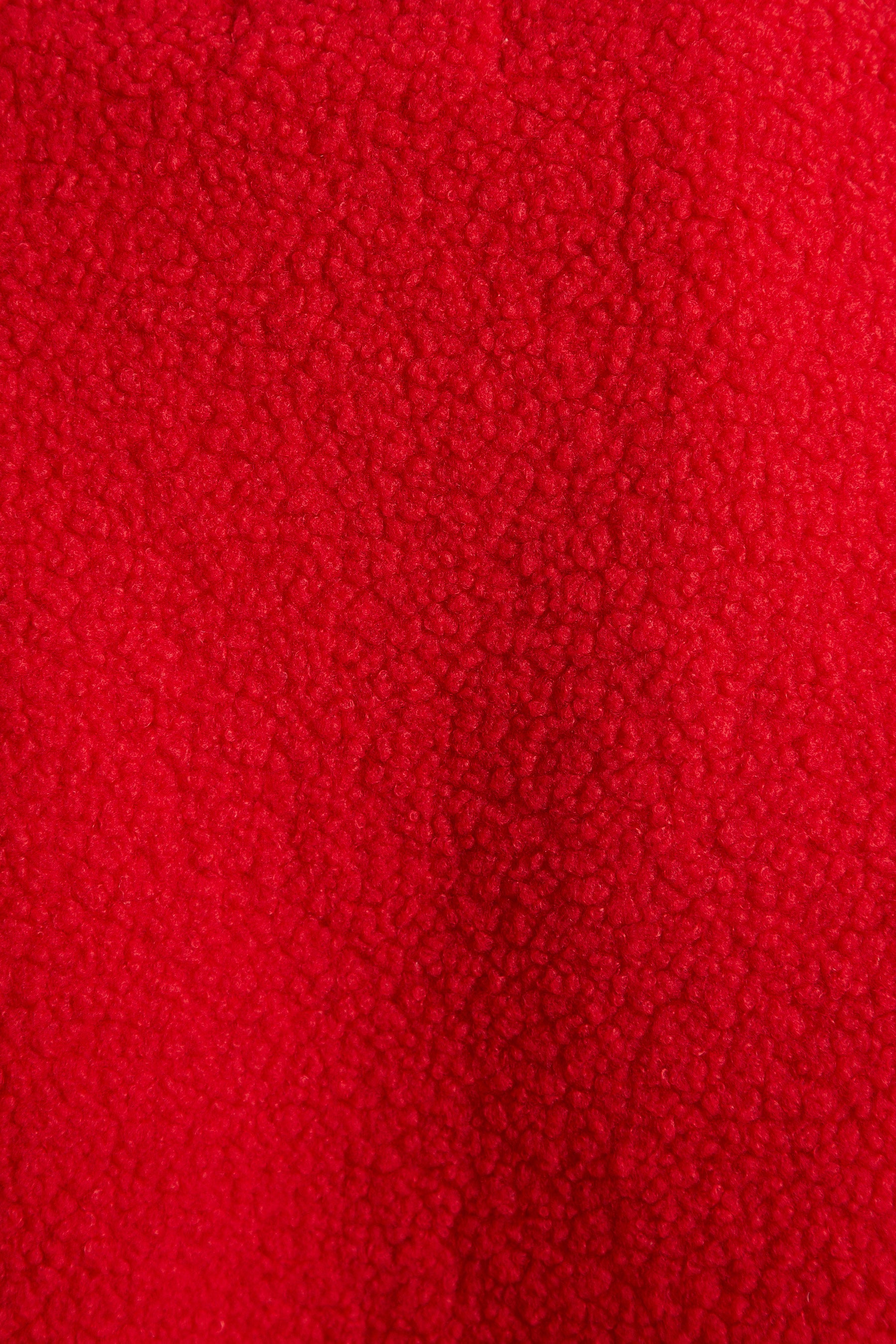 Blanka Borg Sweatshirt - Red