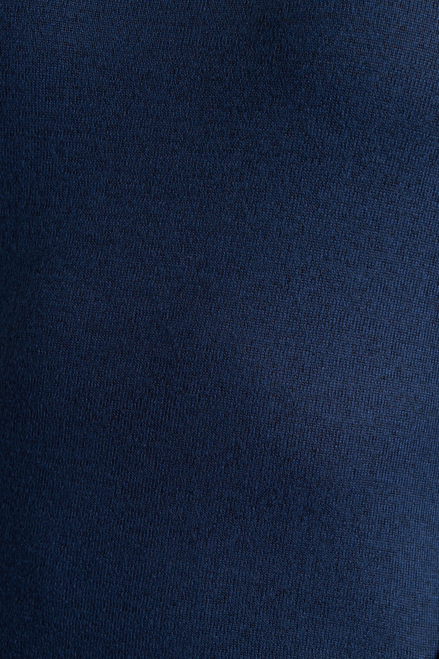 Karen Brushed Marl Jersey Midi Dress - Navy