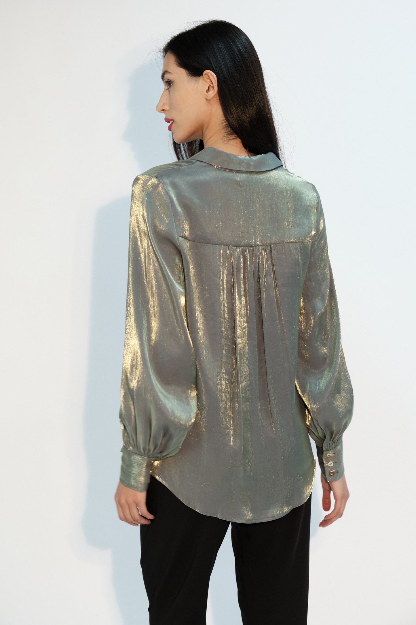 Byron Iridescent Shirt