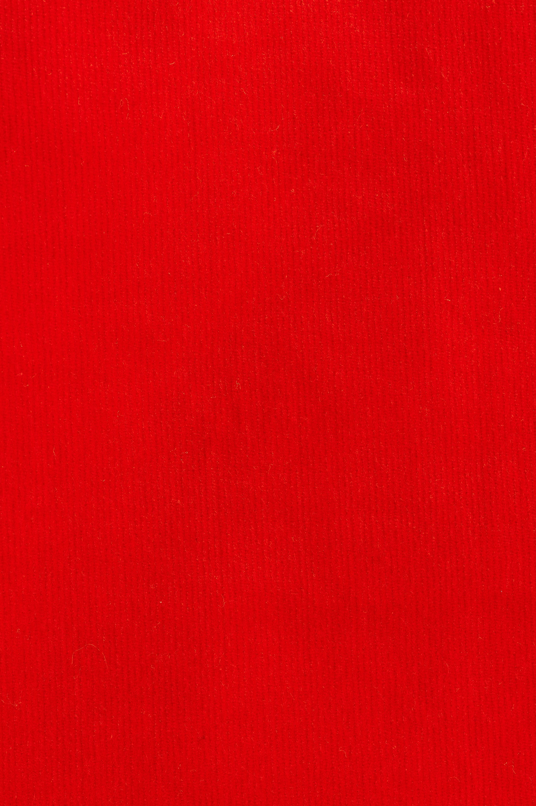 Pallas Babycord Big Collar Ric Rac Trimmed Blouse - Red - Detail 3