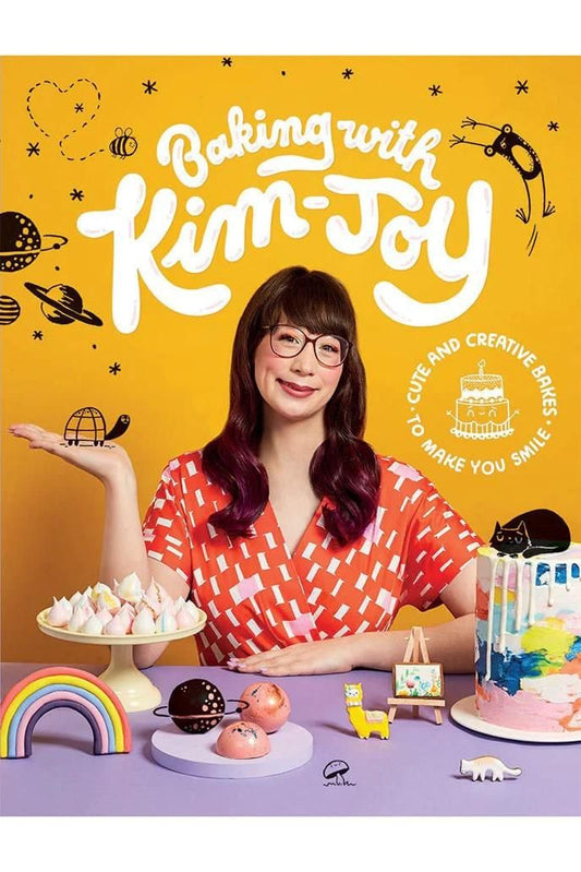 Baking With Kim-Joy