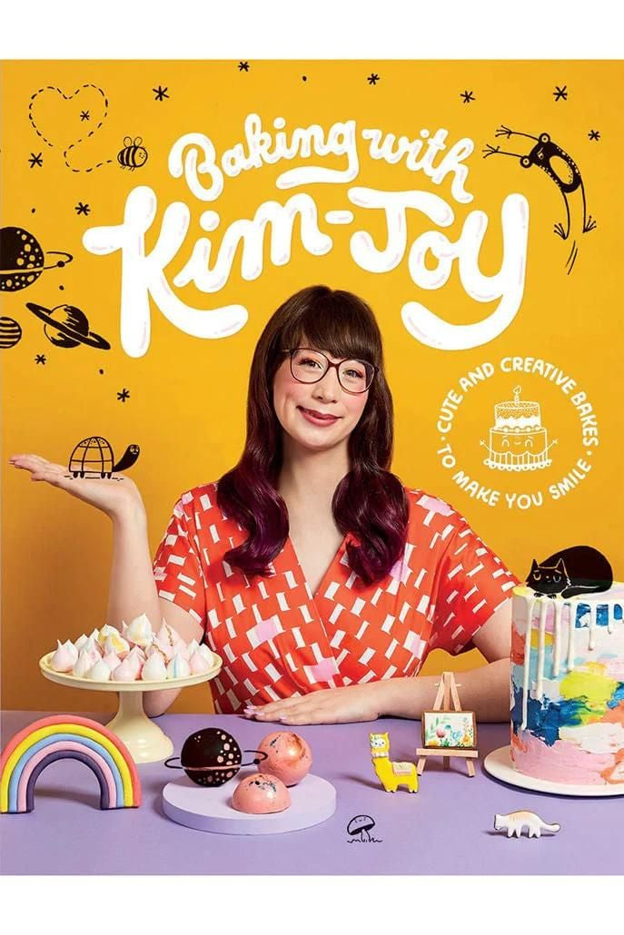Baking With KimJoy JOY