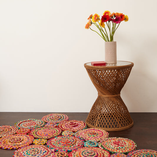 Handmade Recycled Rug