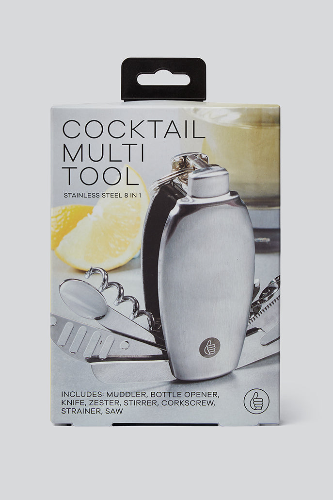 Cocktail Multi Tool - Styled