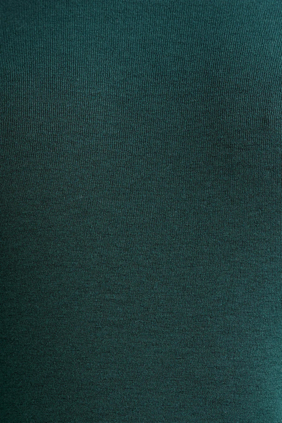 Cameron jersey top - Forest Green