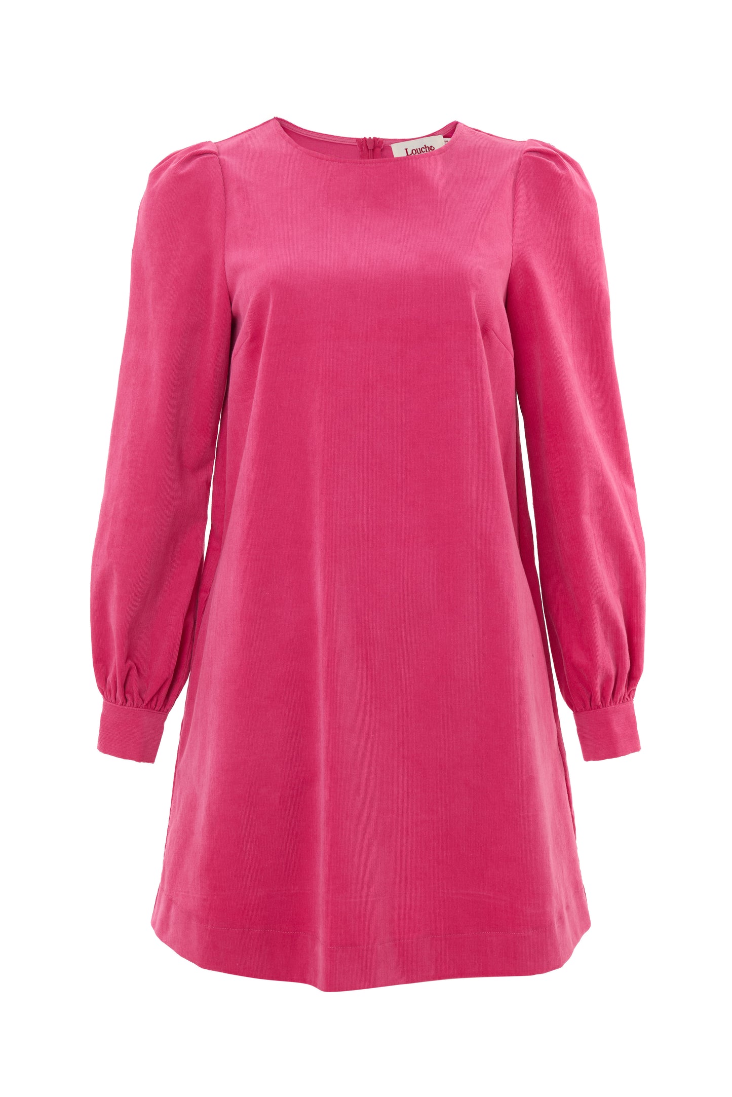 Didee Baby Cord Mini Dress - Pink