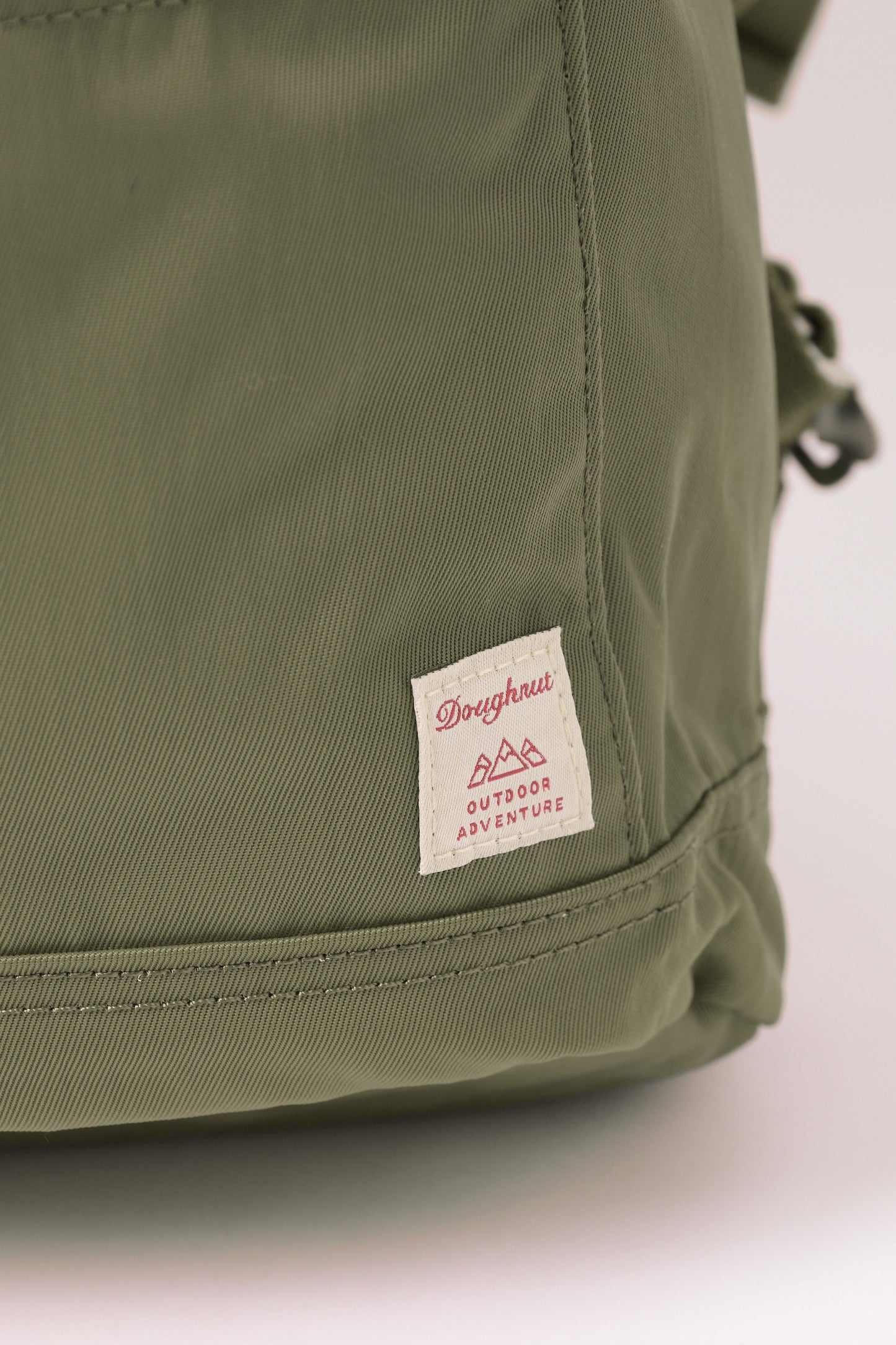 Doughnut Green Backpack