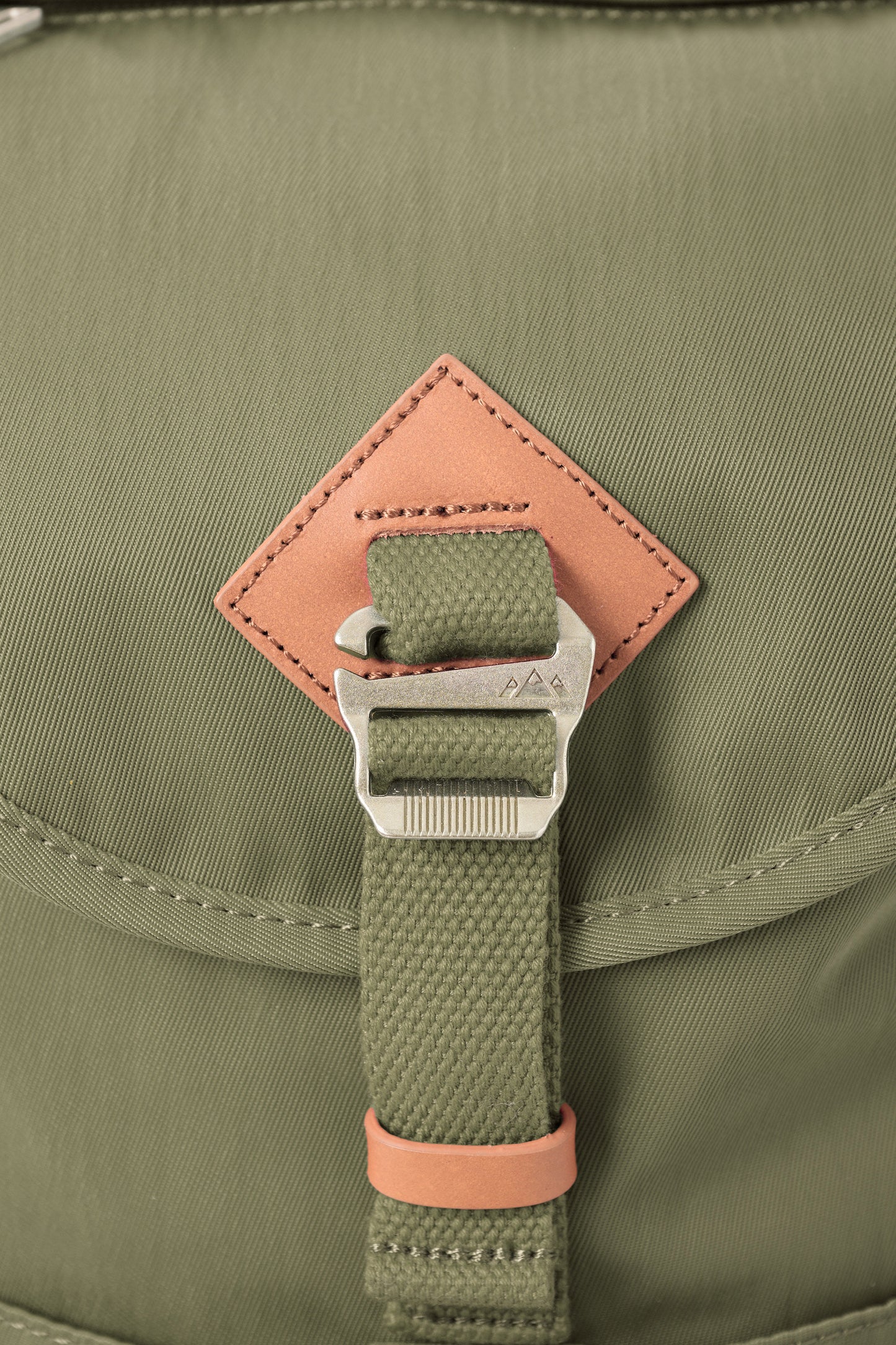 Doughnut Green Backpack