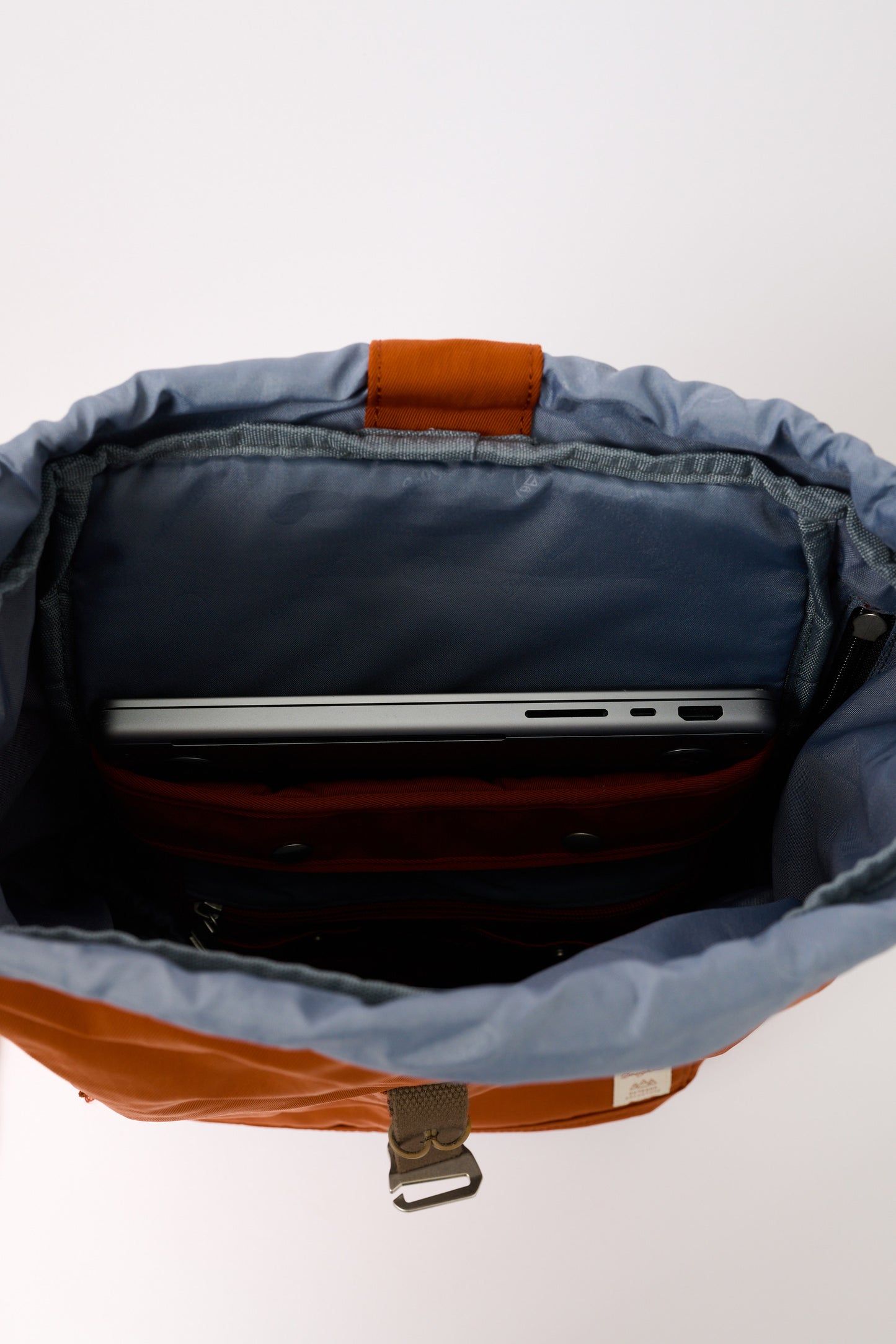 Doughnut Rust Backpack