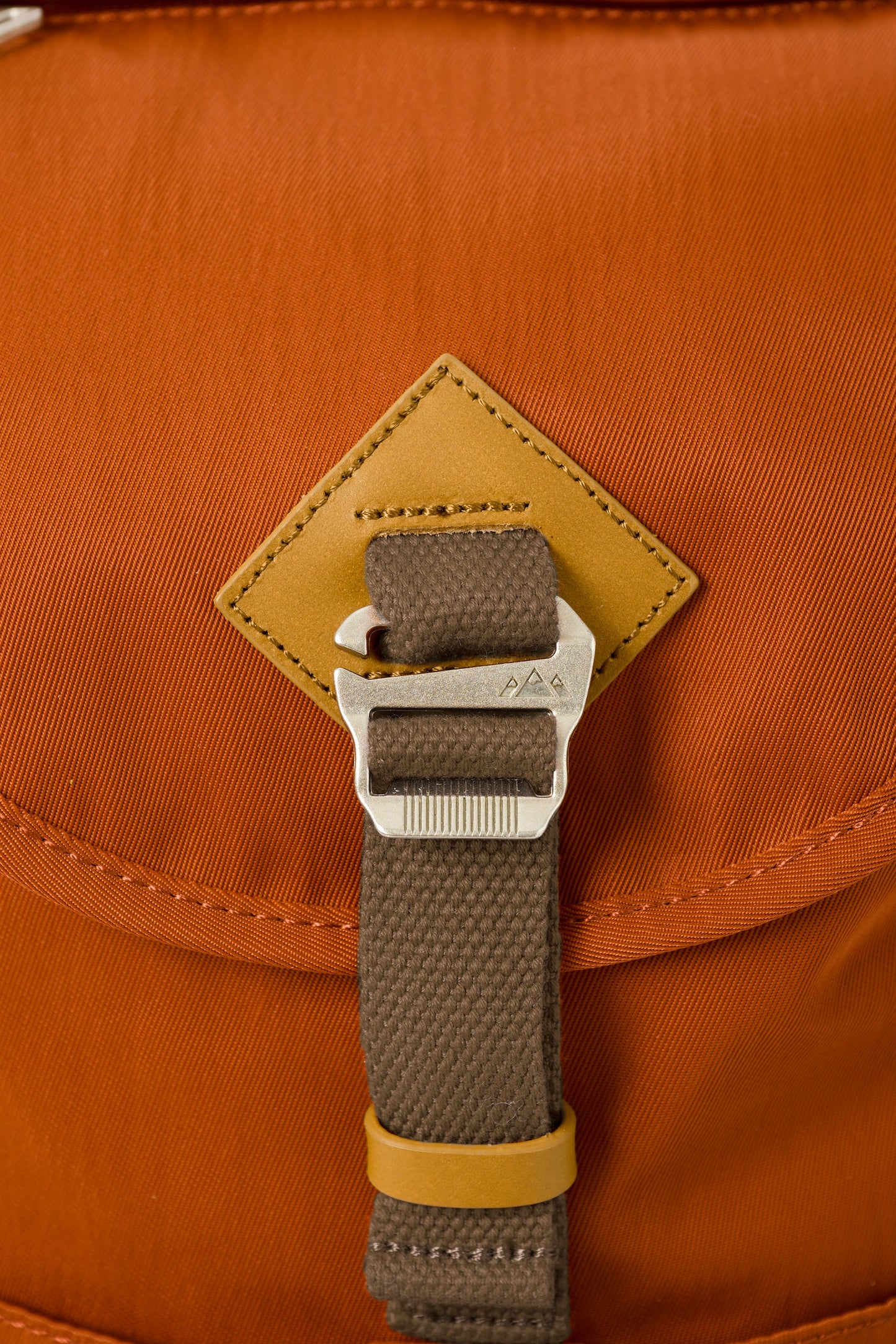 Doughnut Rust Backpack