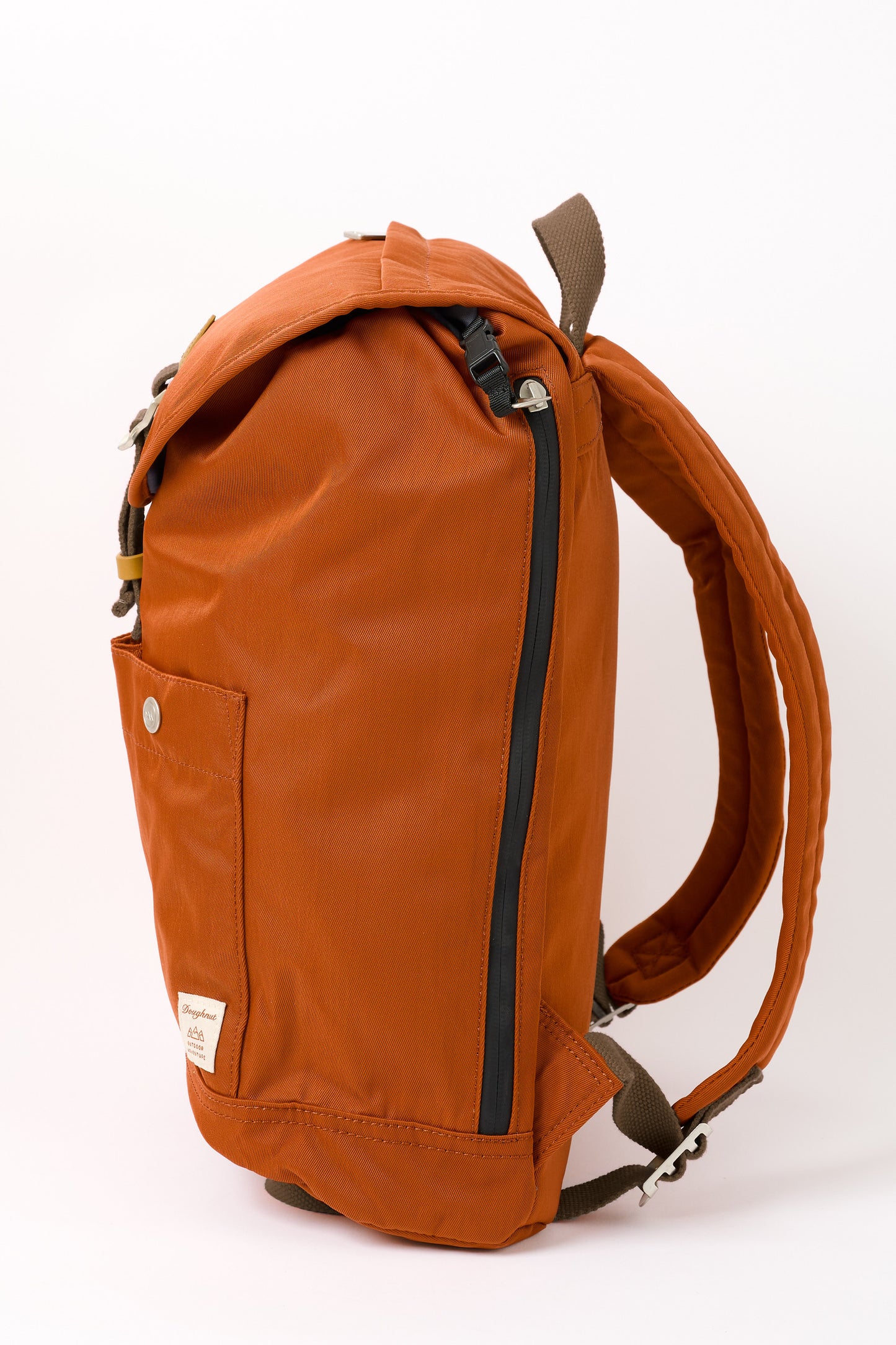 Doughnut Rust Backpack