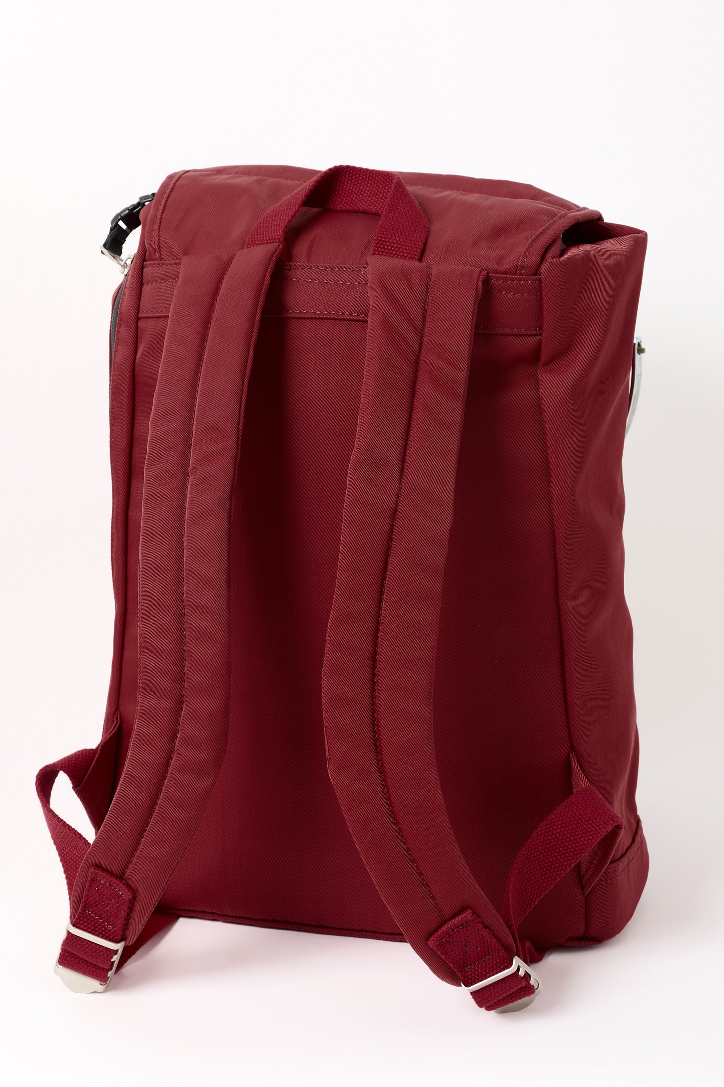 Doughnut Wine Red Backpack