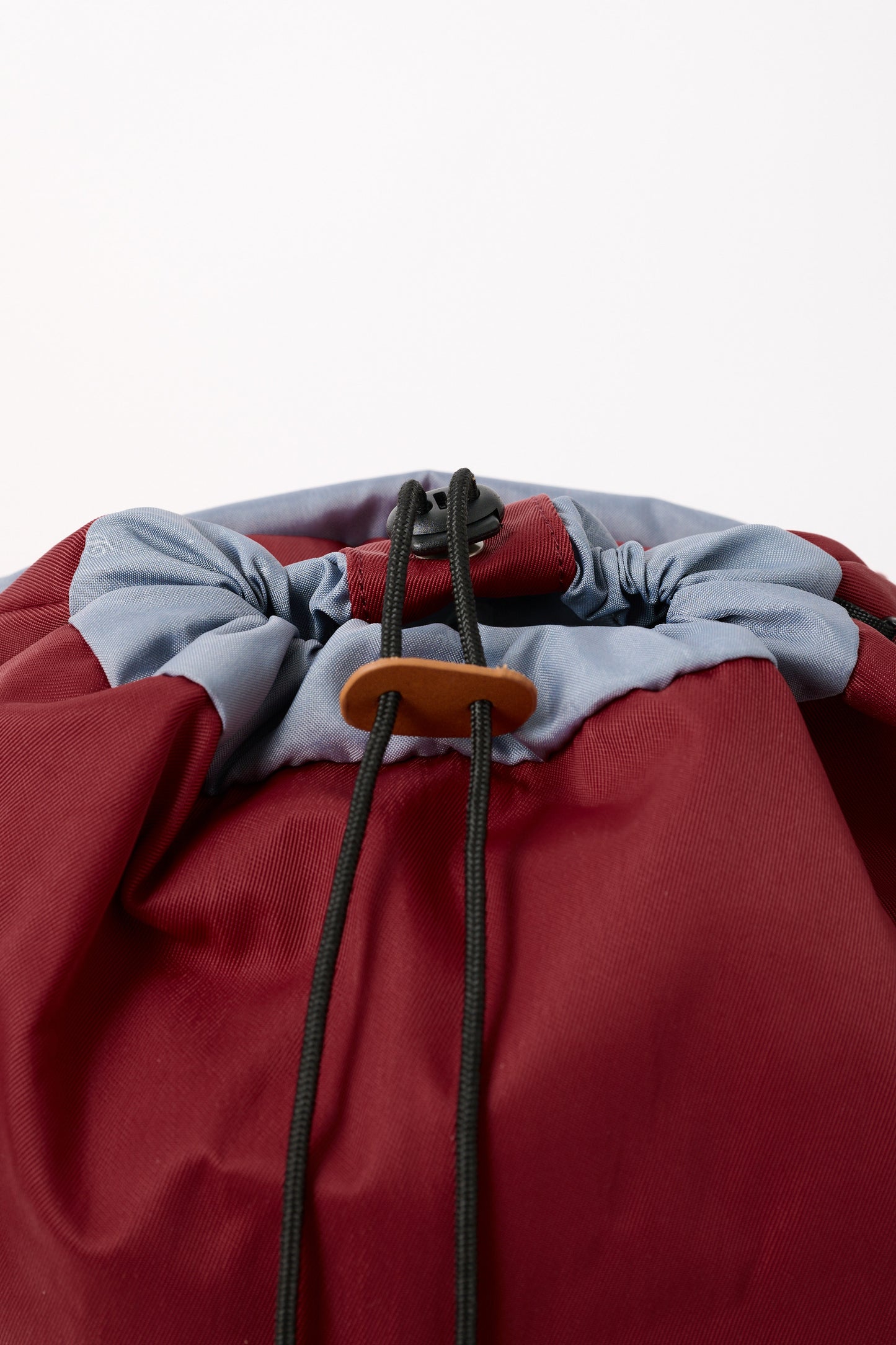 Doughnut Wine Red Backpack