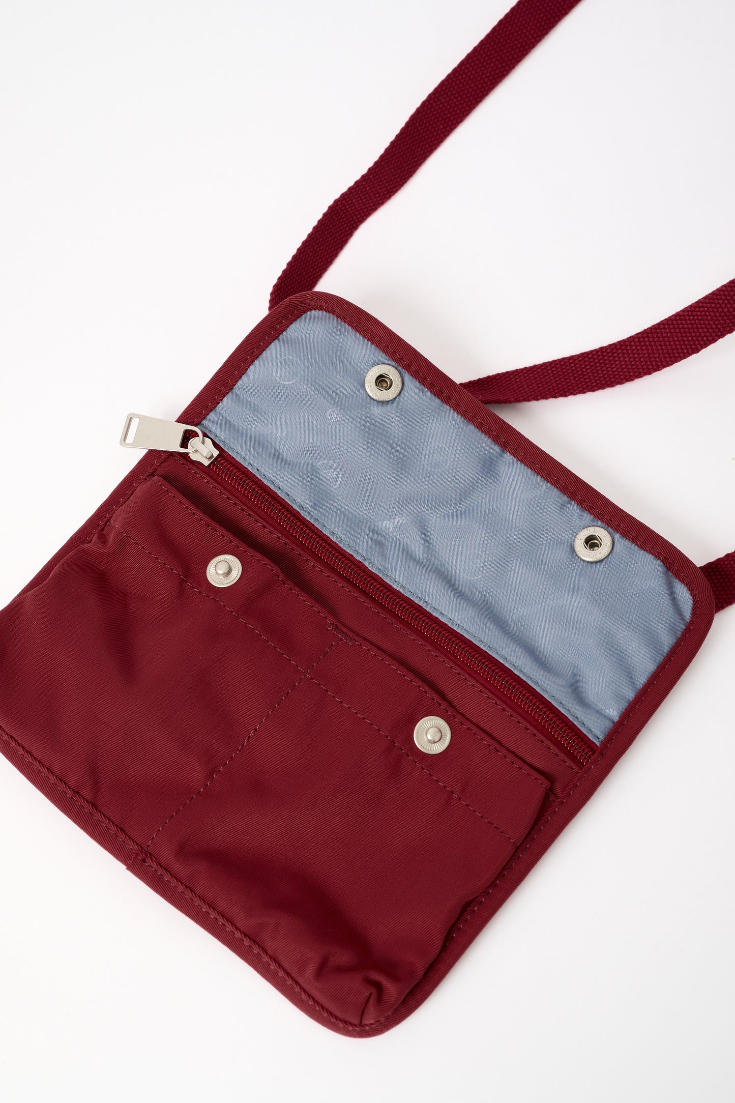 Doughnut Wine Red Backpack