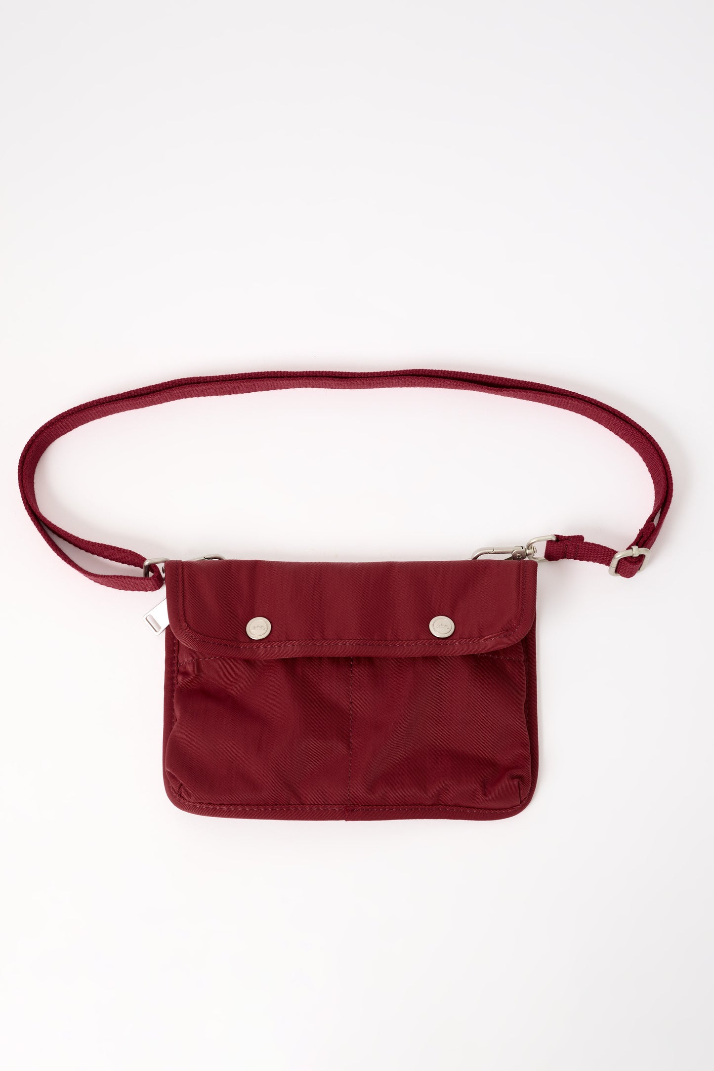 Doughnut Wine Red Backpack