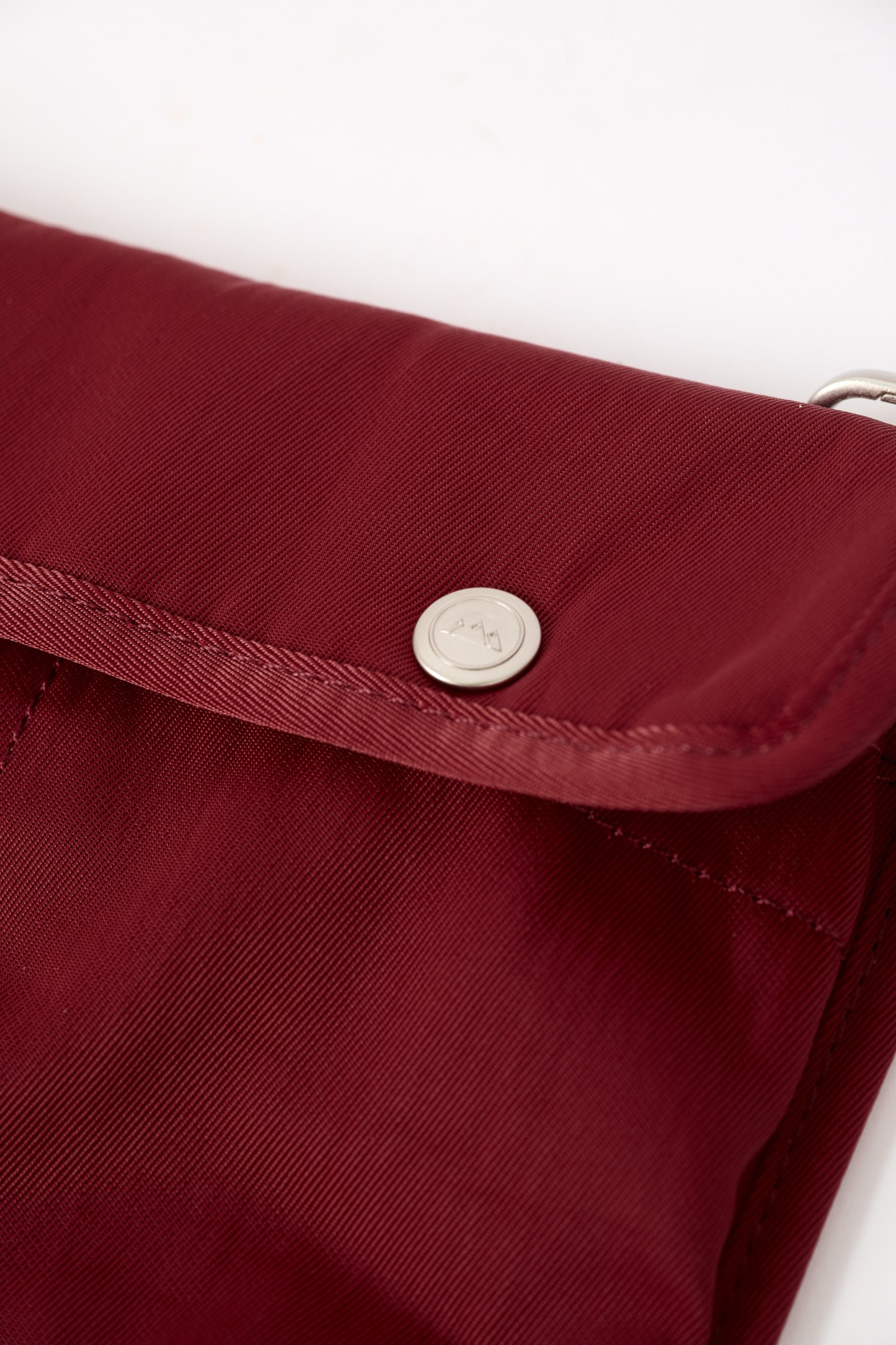 Doughnut Wine Red Backpack