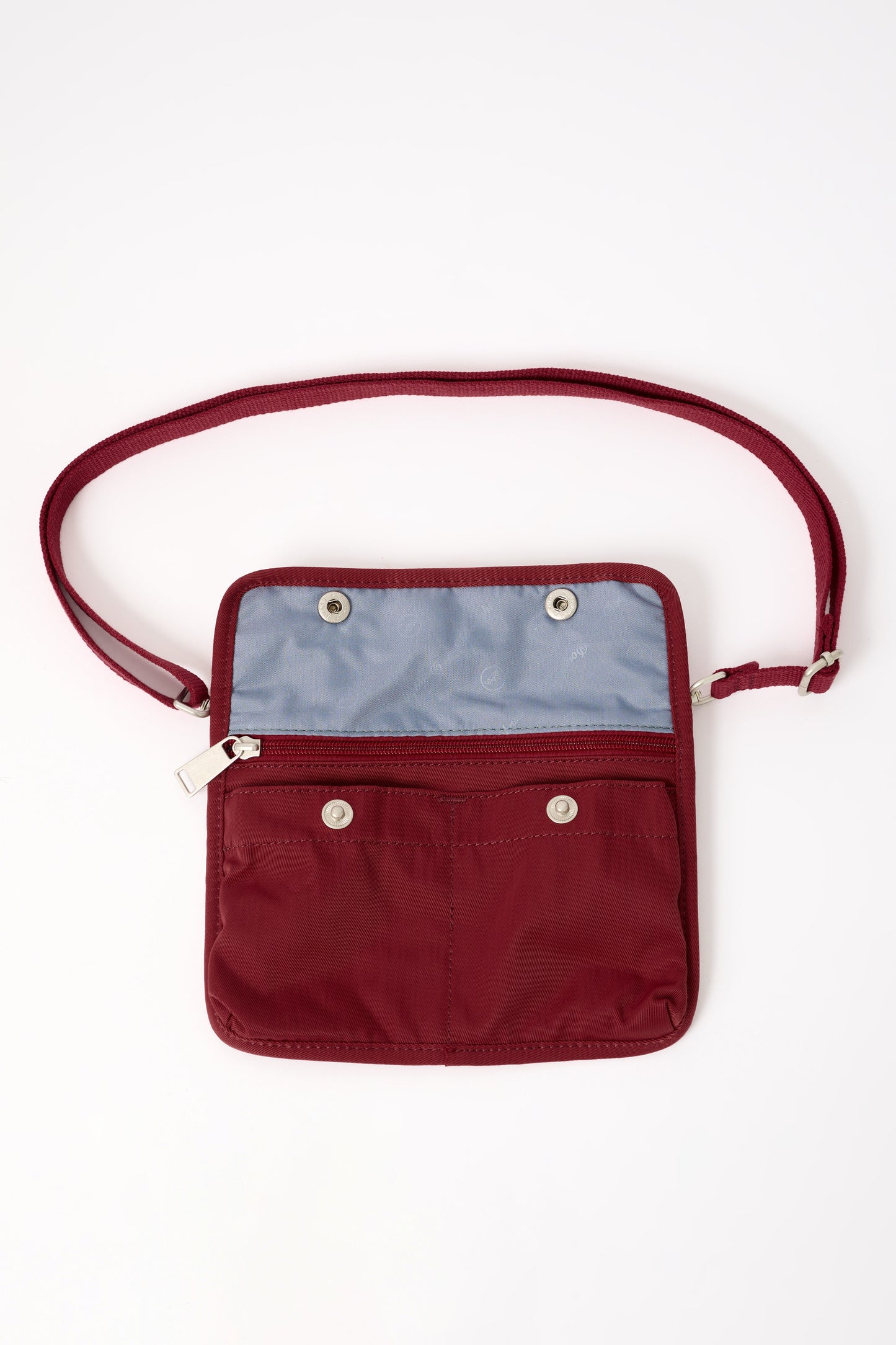 Doughnut Wine Red Backpack