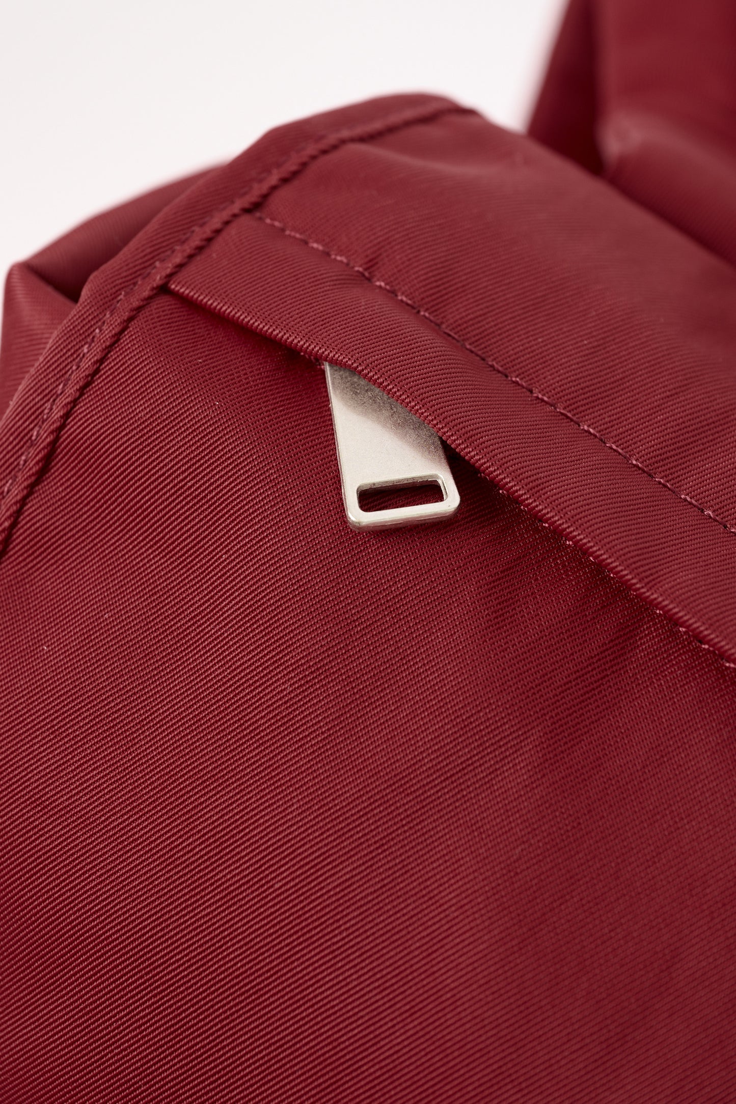 Doughnut Wine Red Backpack