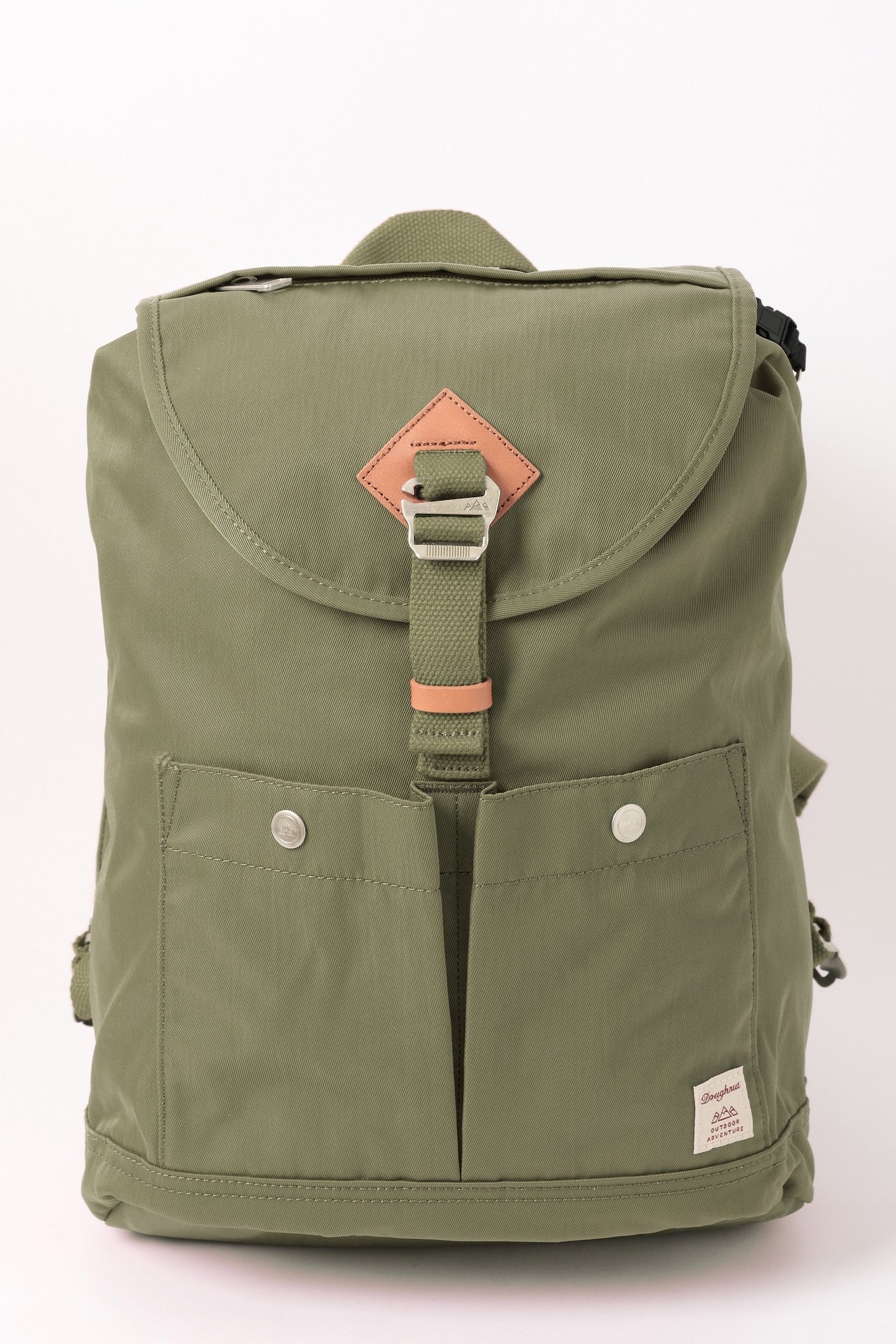 Doughnut Green Backpack