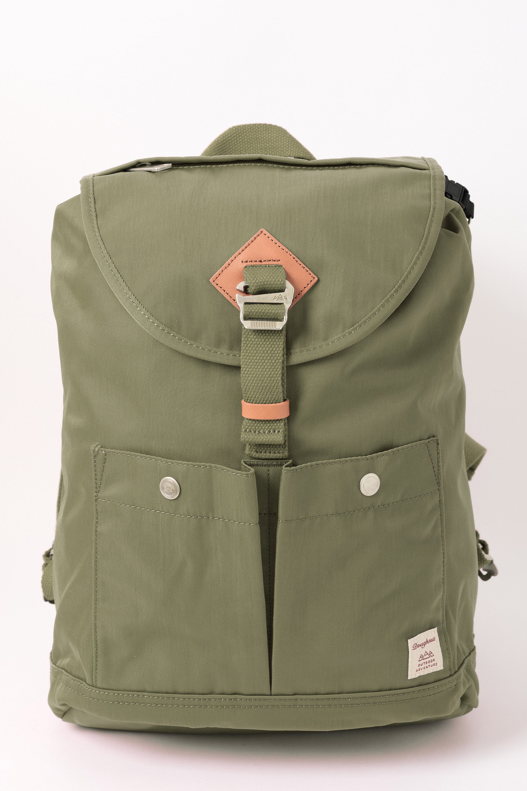 Doughnut Green Backpack