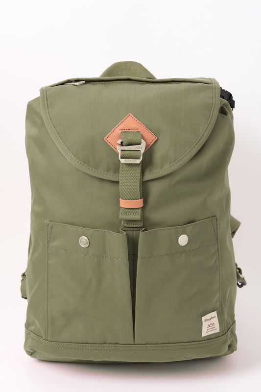 Doughnut Green Backpack