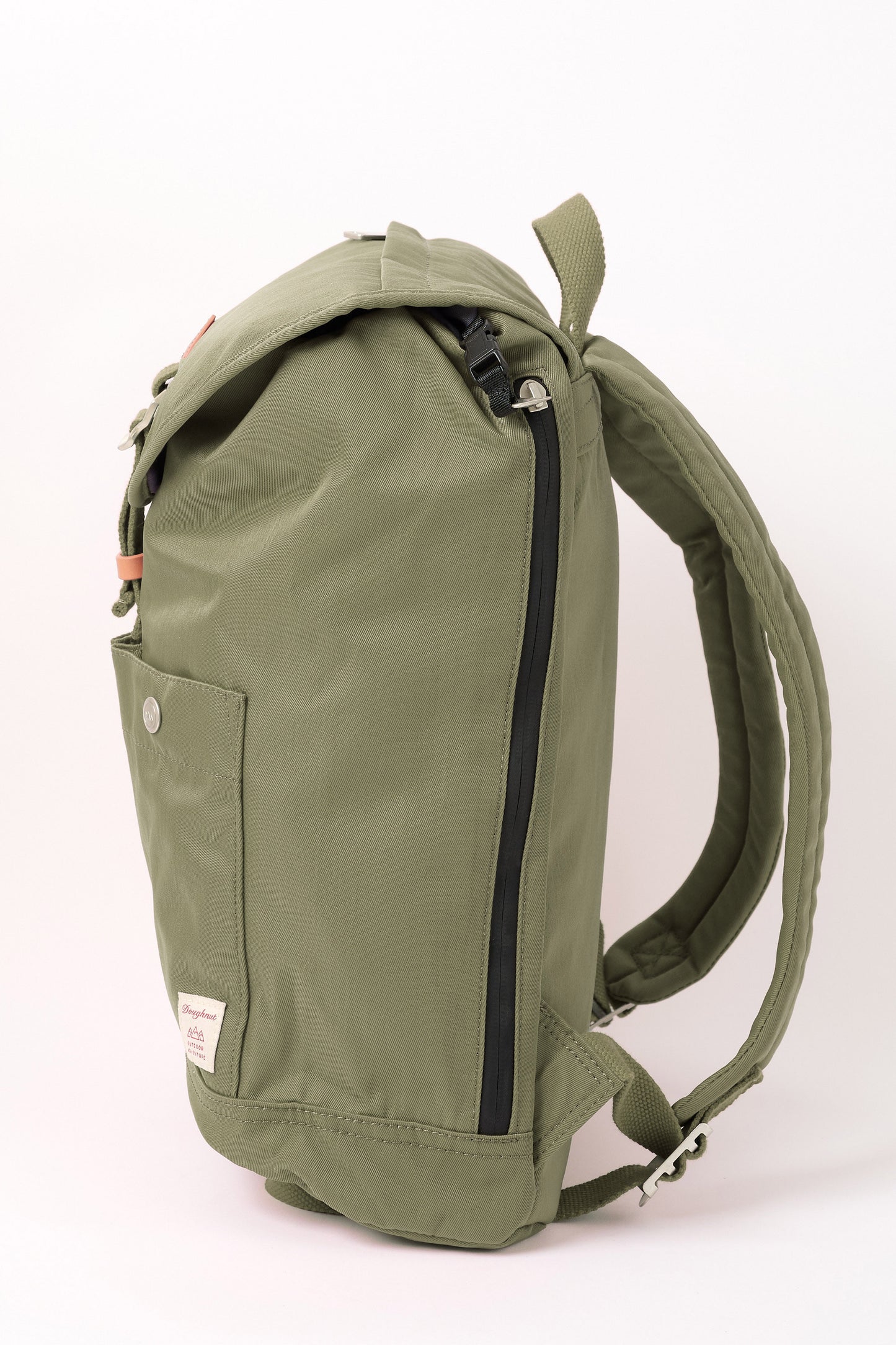 Doughnut Green Backpack