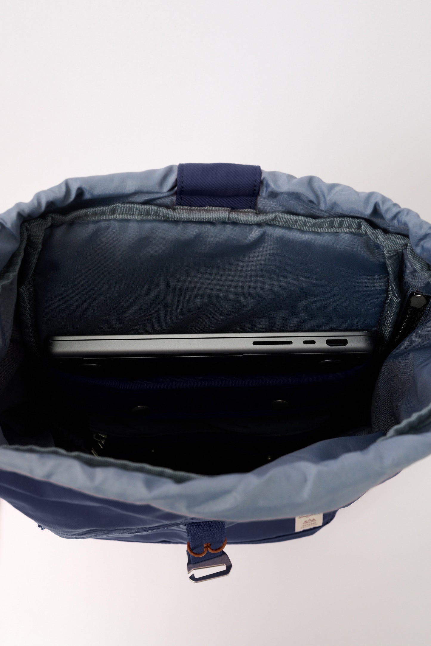 Doughnut Navy Backpack