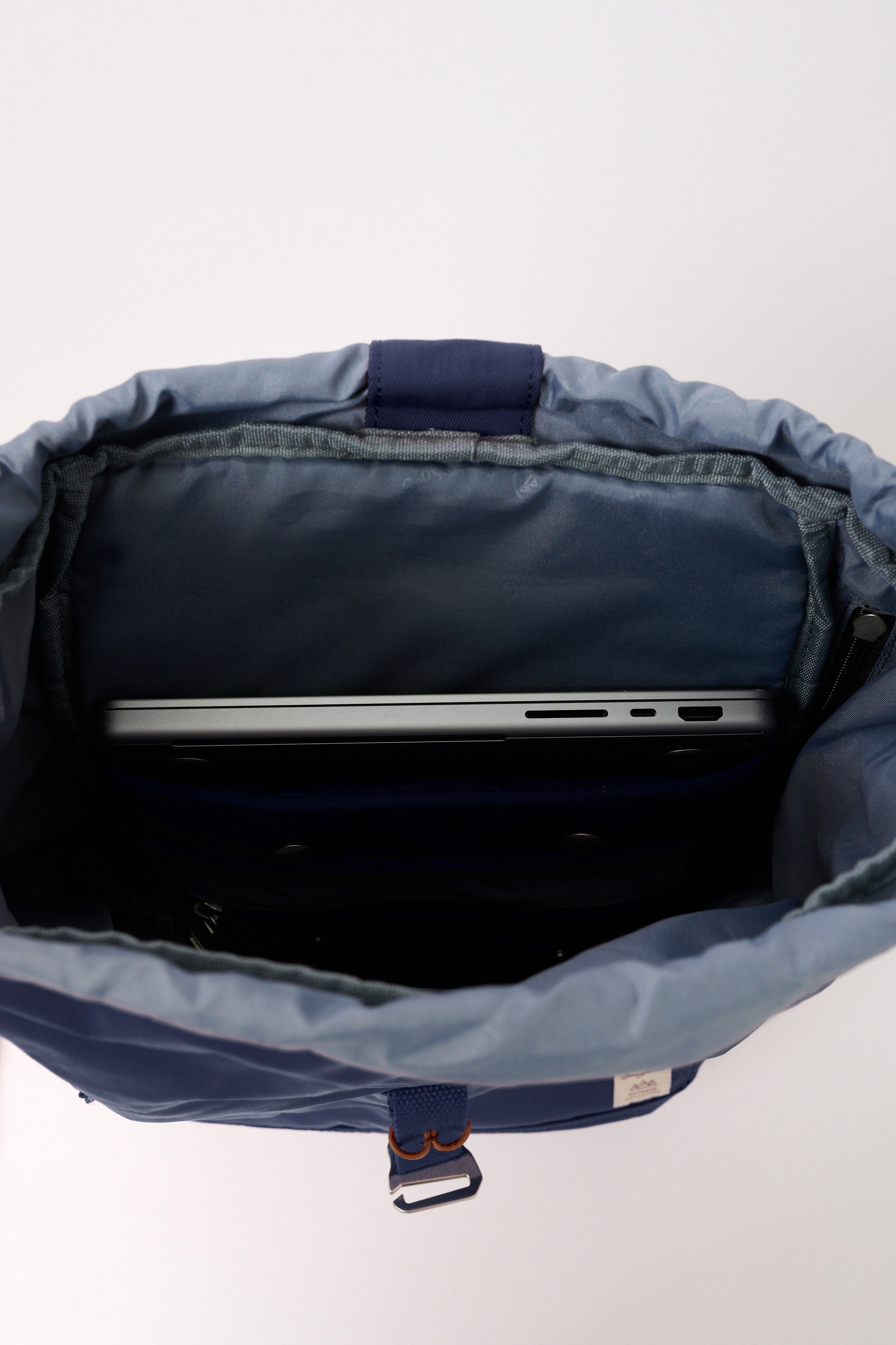 Doughnut Navy Backpack