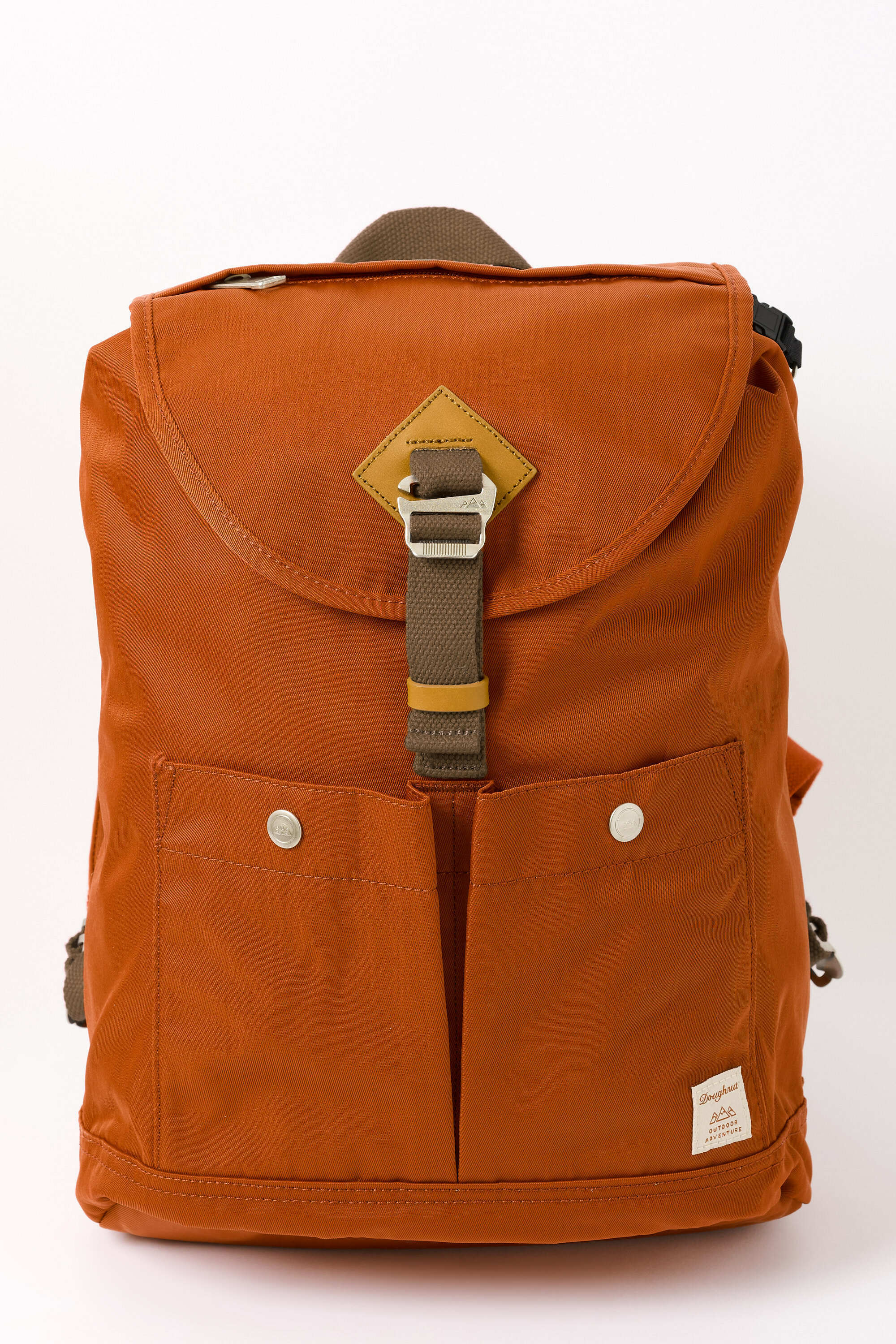 Doughnut Rust Backpack