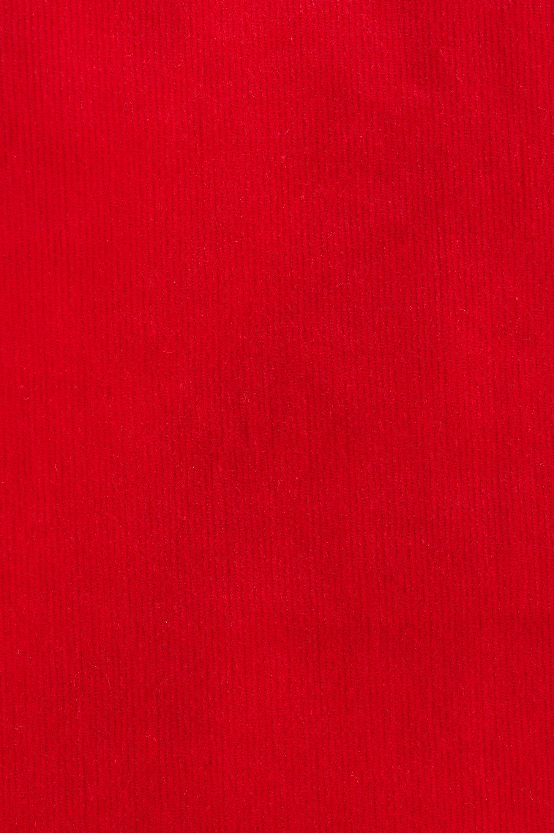 Dylan Baby Cord Mini Skirt - Red