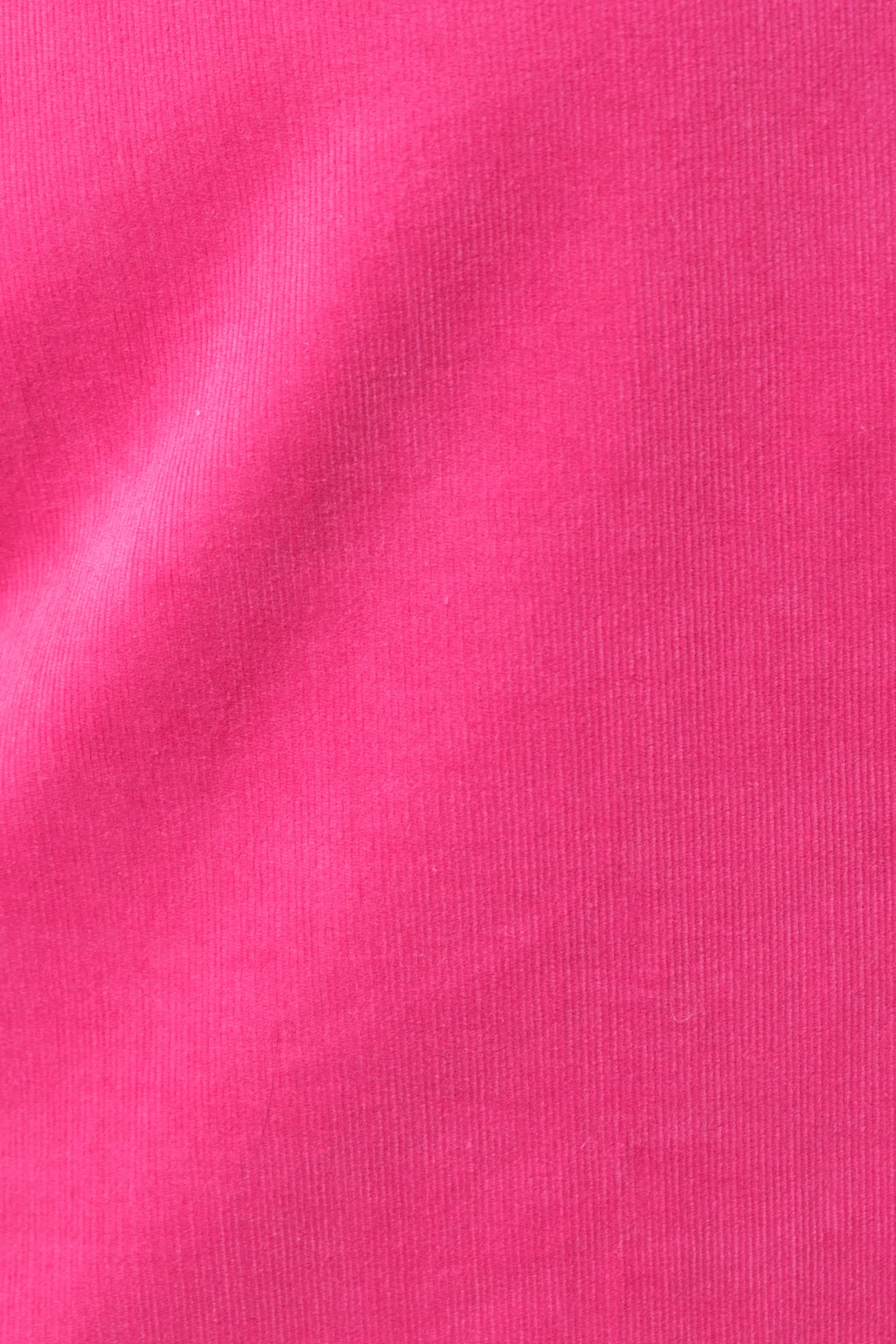 Dylan Babycord Mini Skirt - Pink - Detail 4